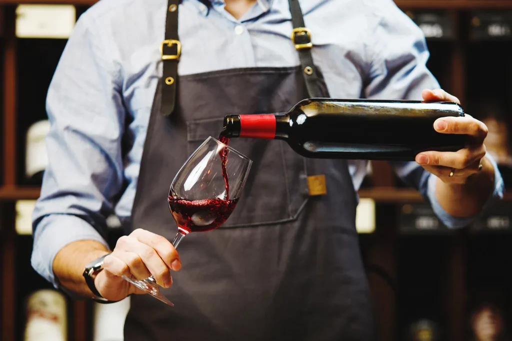 sommelier
